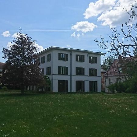 מאינינגן Architekten Villa In Theaternaehe מראה חיצוני תמונה