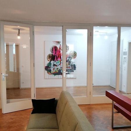 מאינינגן Architekten Villa In Theaternaehe מראה חיצוני תמונה