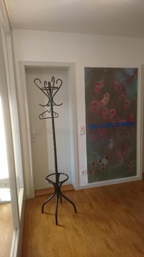 מאינינגן Architekten Villa In Theaternaehe מראה חיצוני תמונה