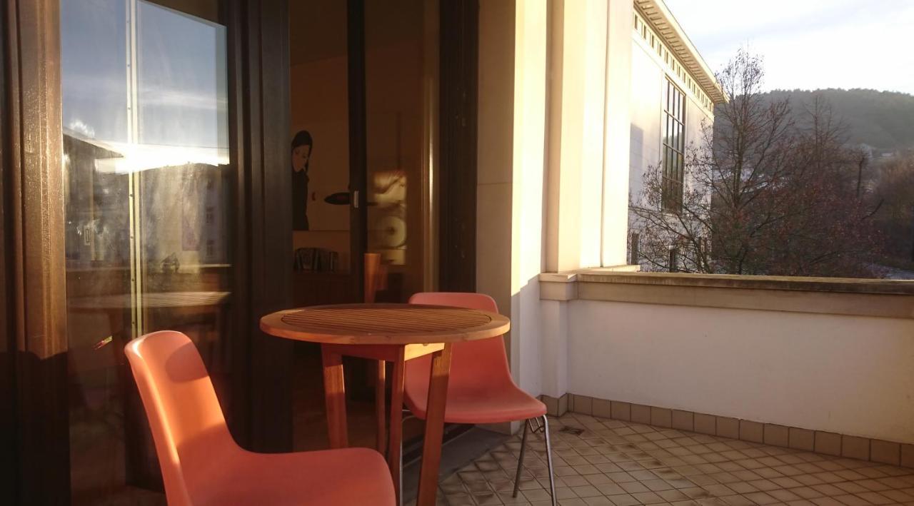 מאינינגן Architekten Villa In Theaternaehe מראה חיצוני תמונה
