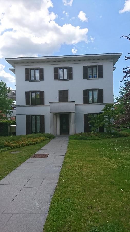 מאינינגן Architekten Villa In Theaternaehe מראה חיצוני תמונה