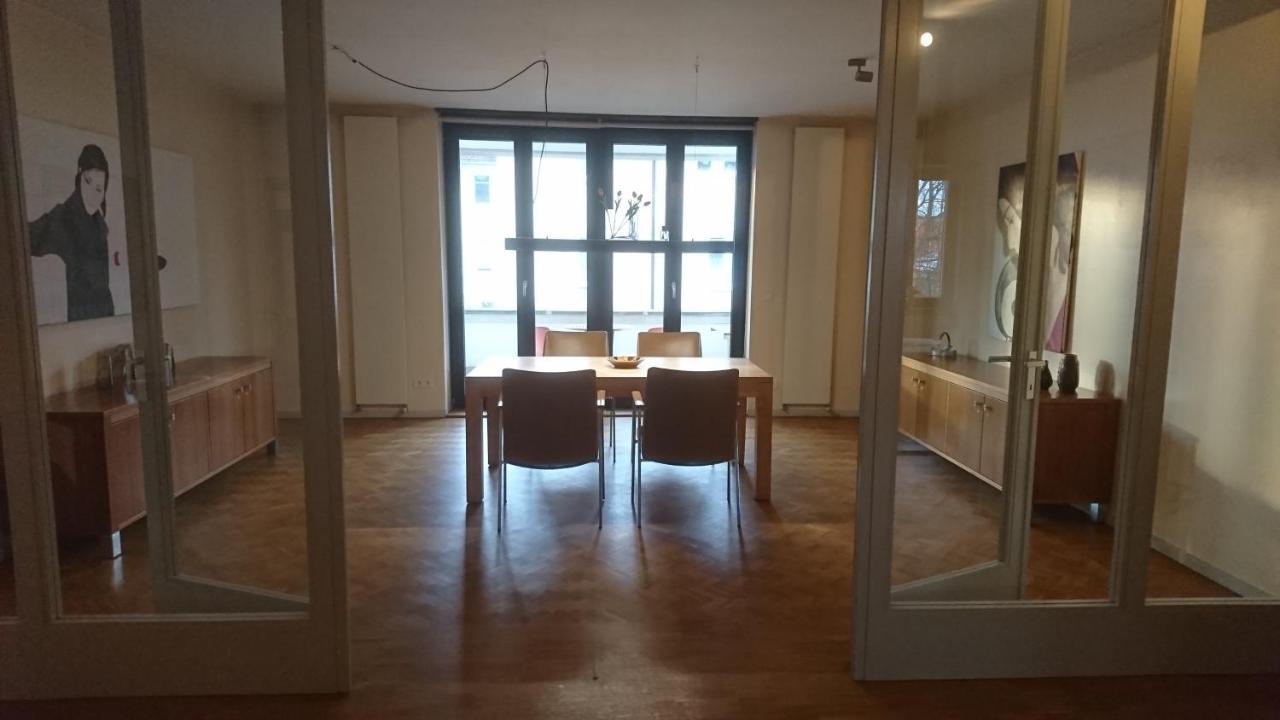 מאינינגן Architekten Villa In Theaternaehe מראה חיצוני תמונה