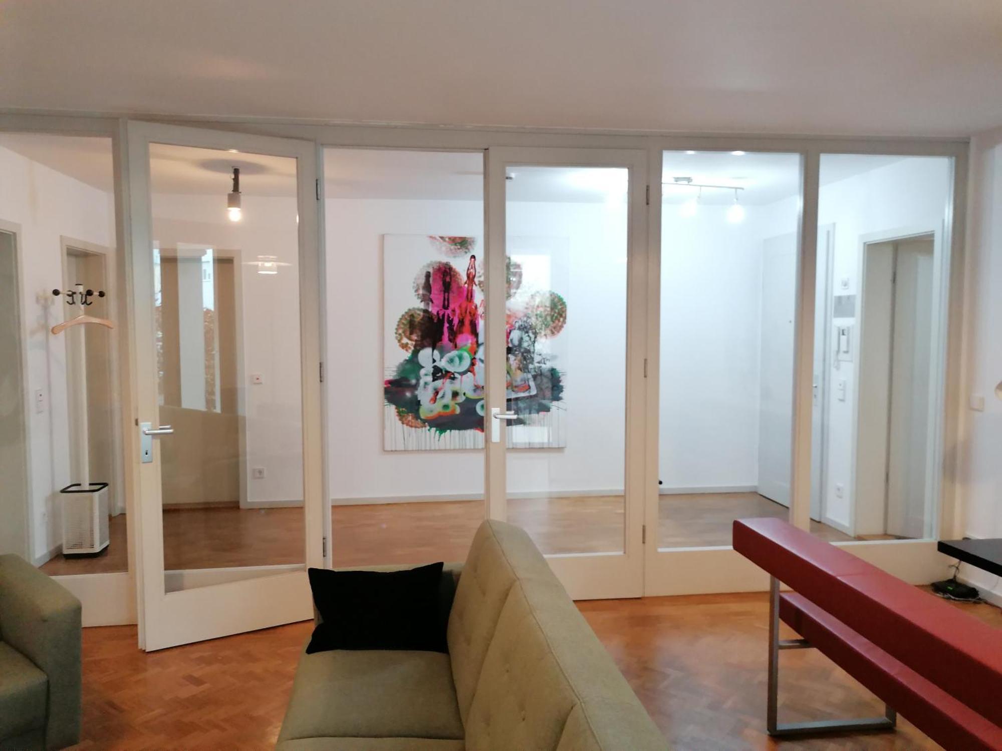 מאינינגן Architekten Villa In Theaternaehe מראה חיצוני תמונה