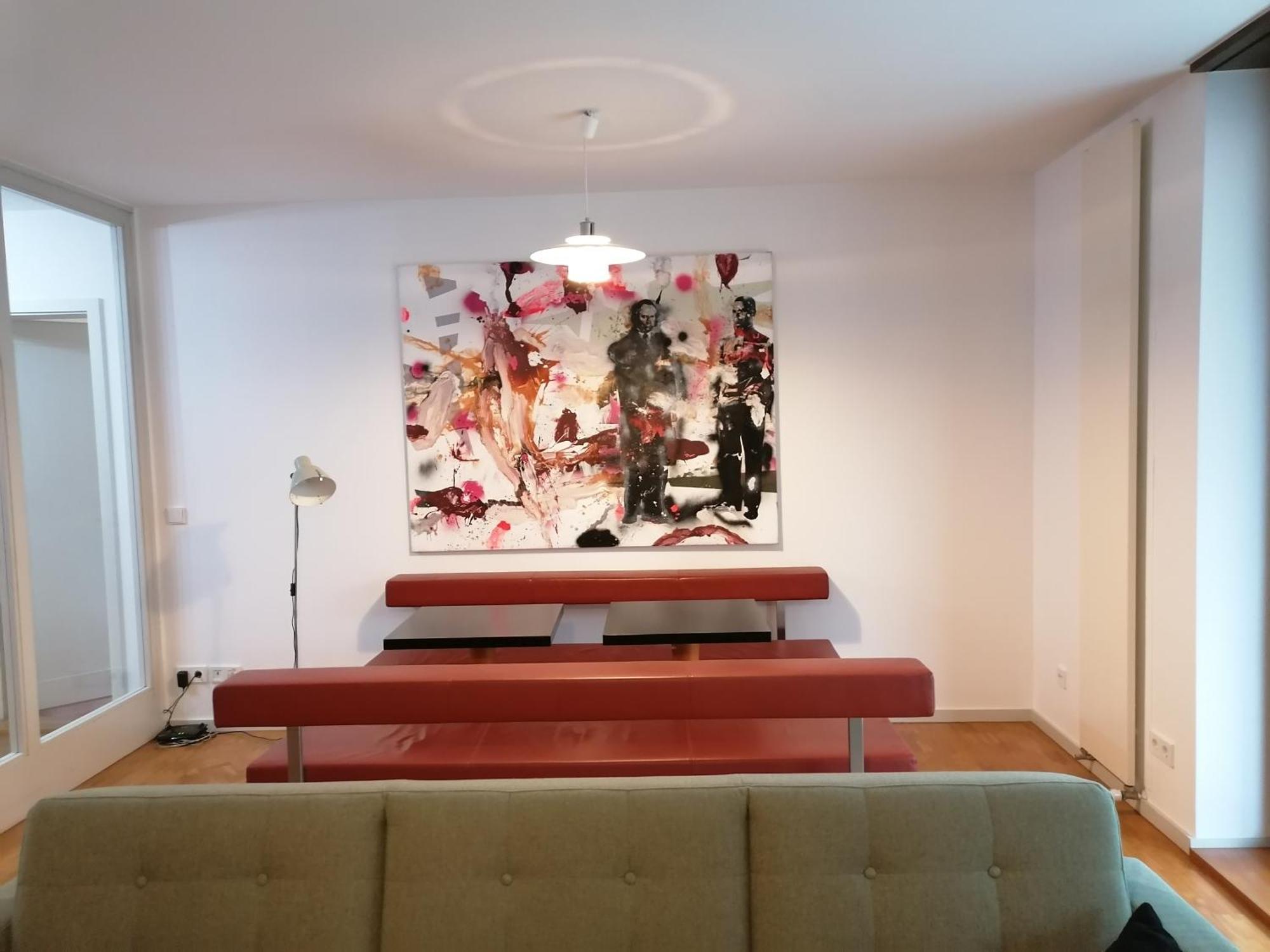 מאינינגן Architekten Villa In Theaternaehe מראה חיצוני תמונה