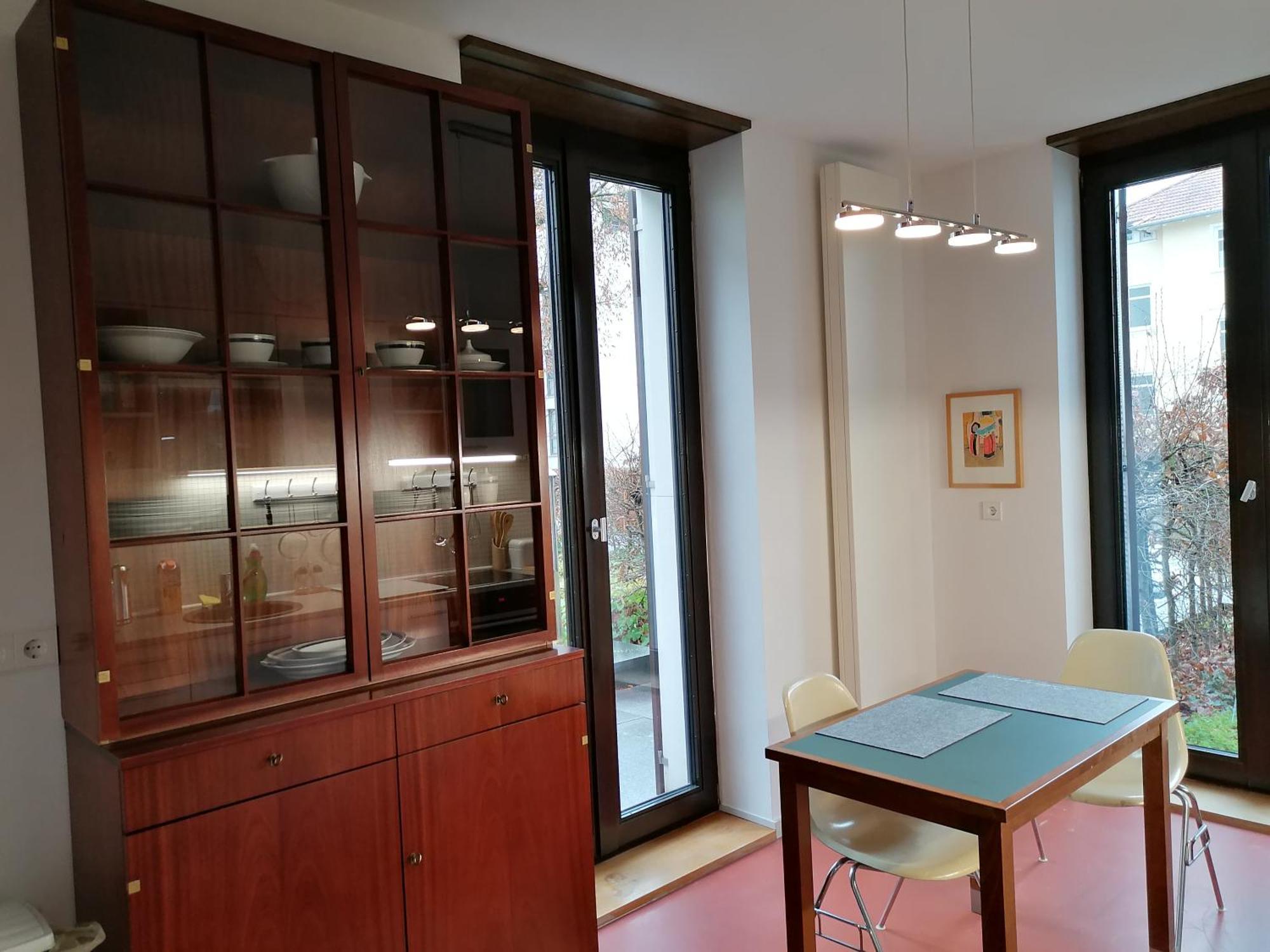 מאינינגן Architekten Villa In Theaternaehe מראה חיצוני תמונה