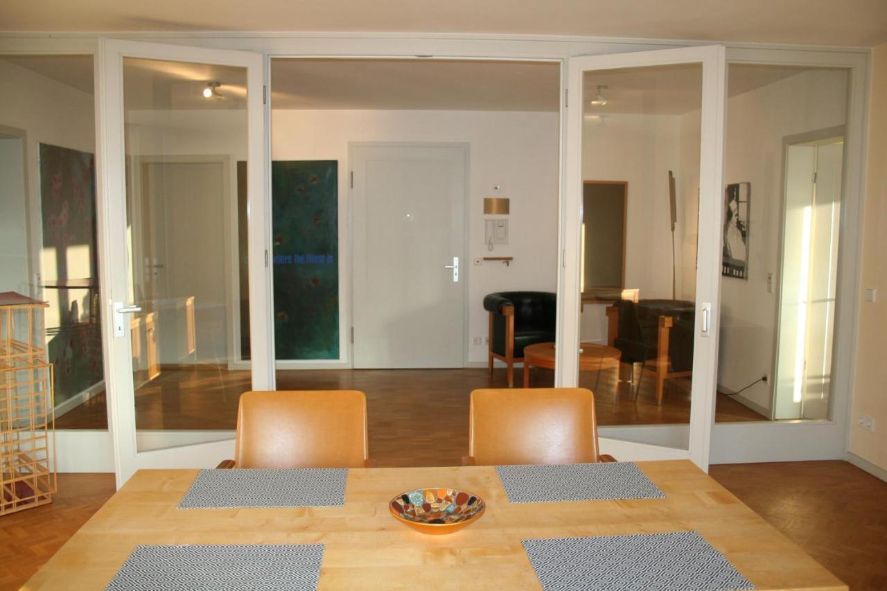 מאינינגן Architekten Villa In Theaternaehe מראה חיצוני תמונה