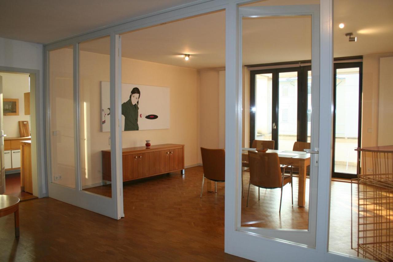 מאינינגן Architekten Villa In Theaternaehe מראה חיצוני תמונה